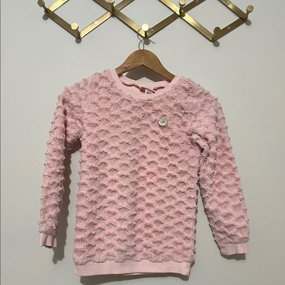 Juicy Couture Girls Sweater